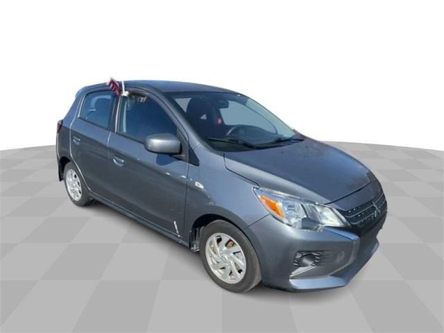 2021 mitsubishi mirage le