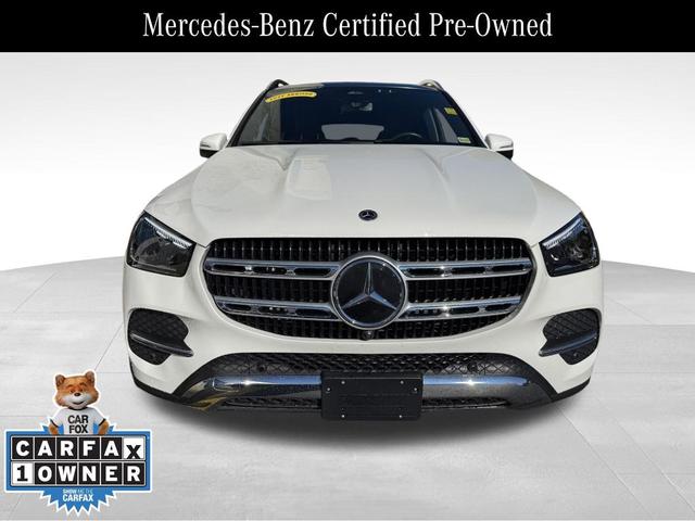 2024 mercedes-benz gle 350 base 4matic