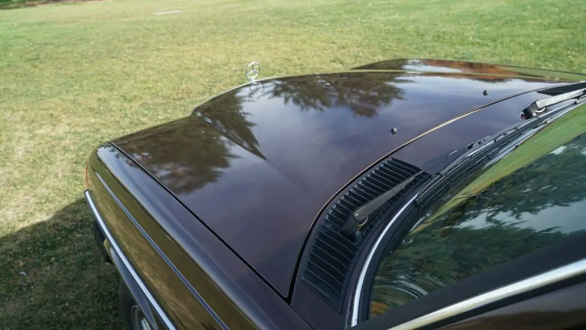 1983 mercedes benz 300tdt station wagon