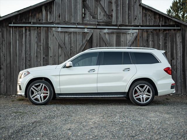 2015 mercedes-benz gl-class gl 63 amg