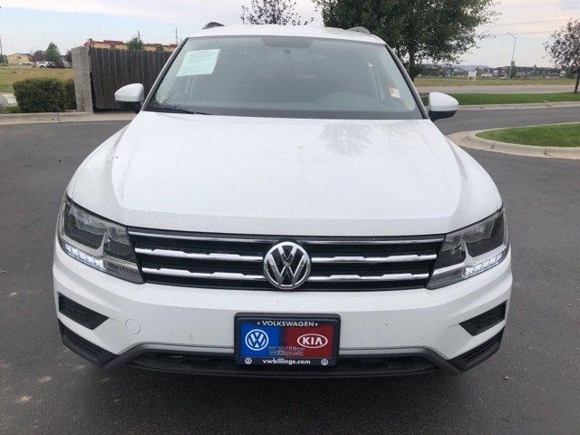 new 2018 volkswagen tiguan 4motion s billings, mt 59106 for sale in billings, montana