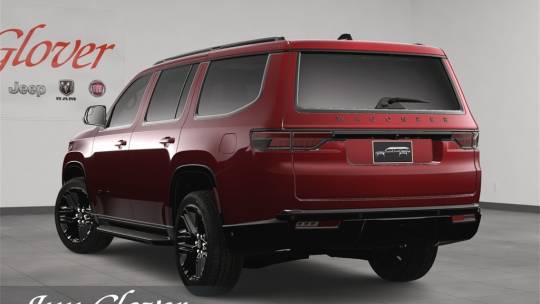 2024 Jeep Wagoneer