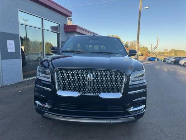 2019 lincoln navigator standard