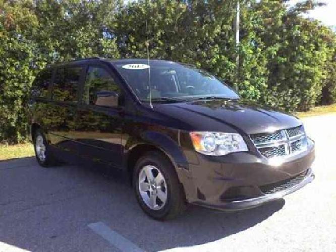 2012 dodge grand caravan passenger sxt minivan 4d in tampa, fl