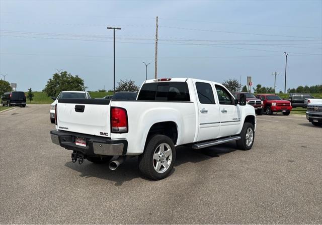 2013 gmc sierra 2500 denali