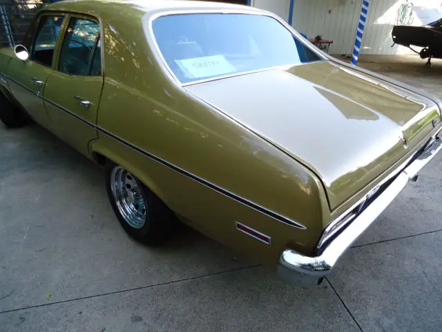 restored, 305,auto sedan 4 door