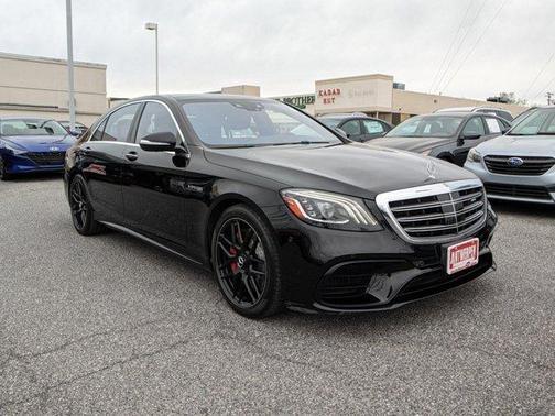2020 mercedes-benz amg s 63 in saint louis, missouri