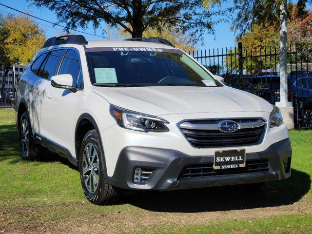 2021 subaru outback premium