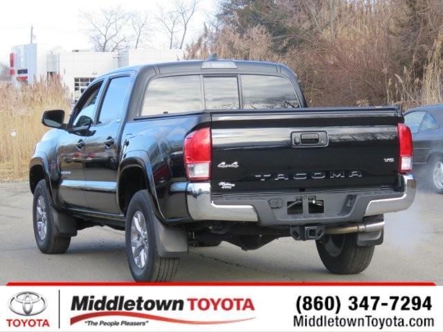 2016 toyota tacoma sr5 v6 4x4 sr5 v6 4dr double cab 5.0 ft sb for sale in middletown, connecticut