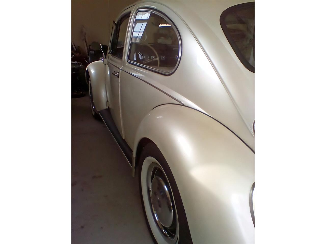 1967 volkswagen beetle