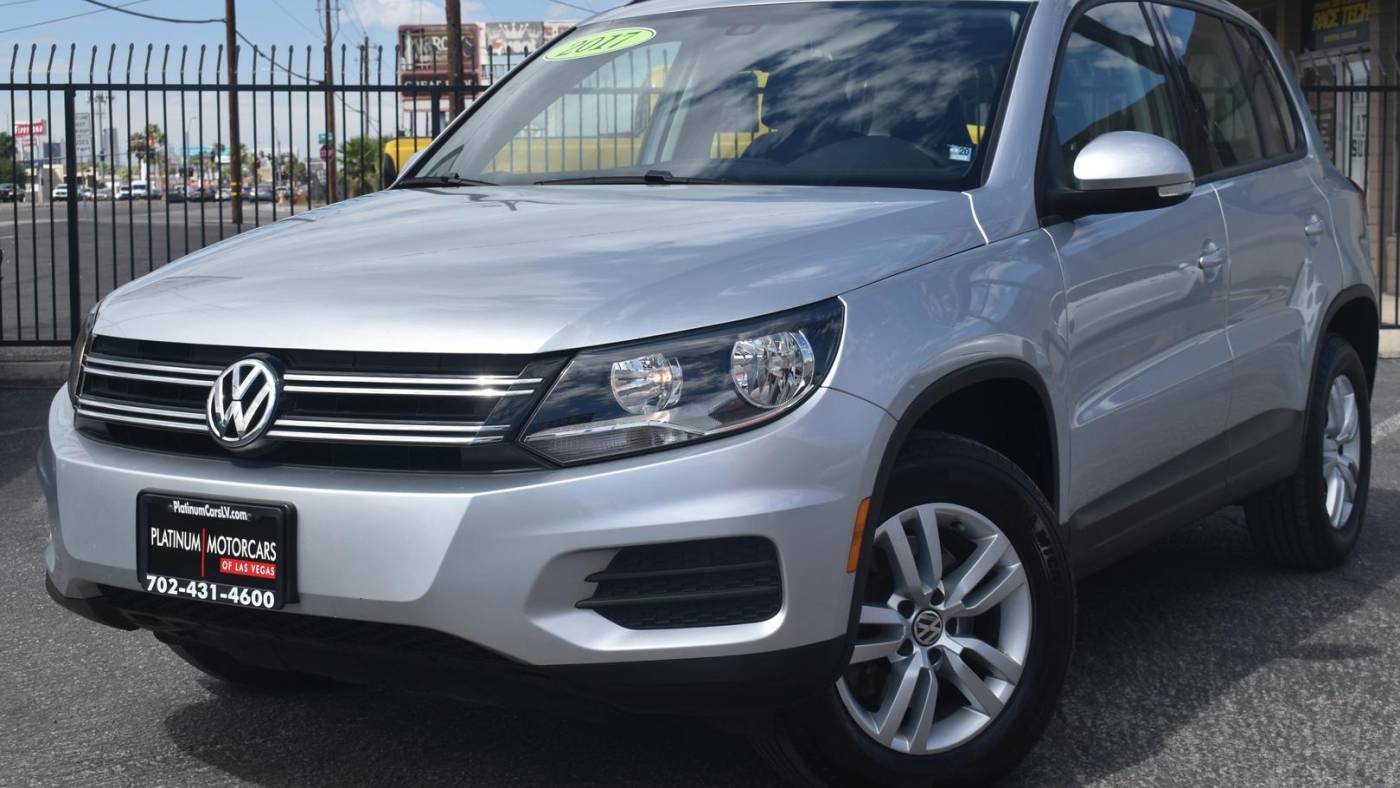 2017 volkswagen tiguan