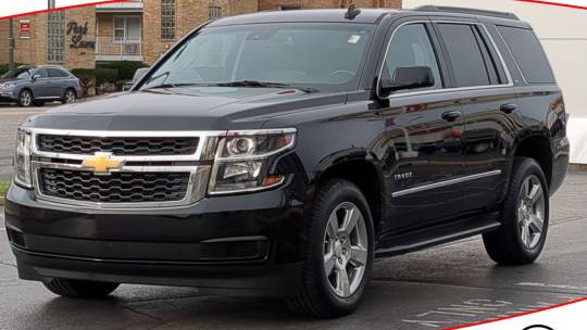 2018 Chevrolet Tahoe