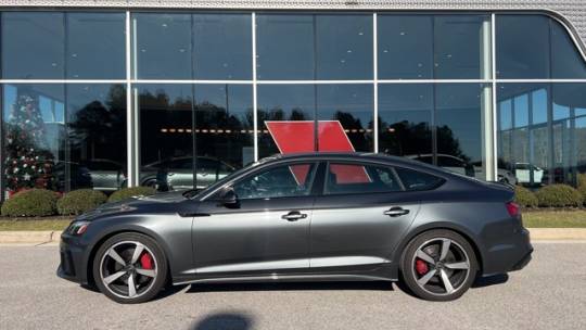 2024 Audi A5