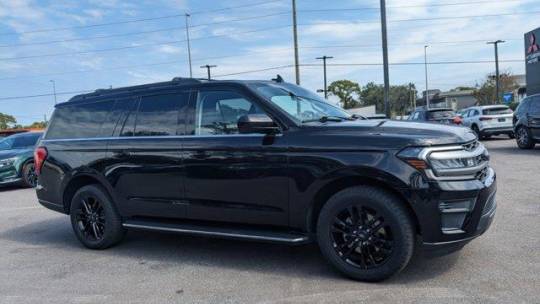 2022 Ford Expedition