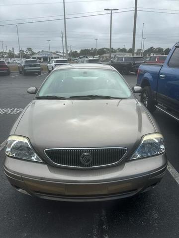 2005 mercury sable ls