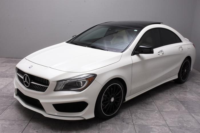used 2016 mercedes-benz cla 250 tempe, az 85282 for sale in tempe, arizona