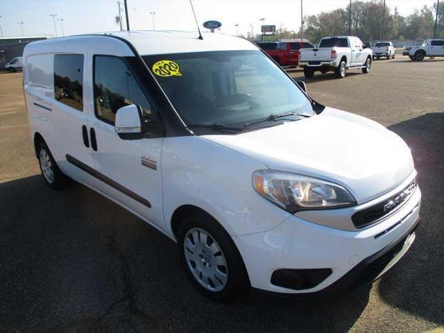 2020 ram promaster city tradesman