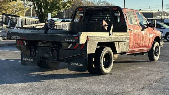 2015 RAM 3500