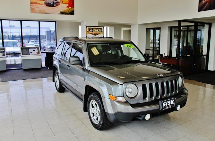 used 2012 jeep patriot sport hopkinsville, ky 42240 for sale in hopkinsville, kentucky
