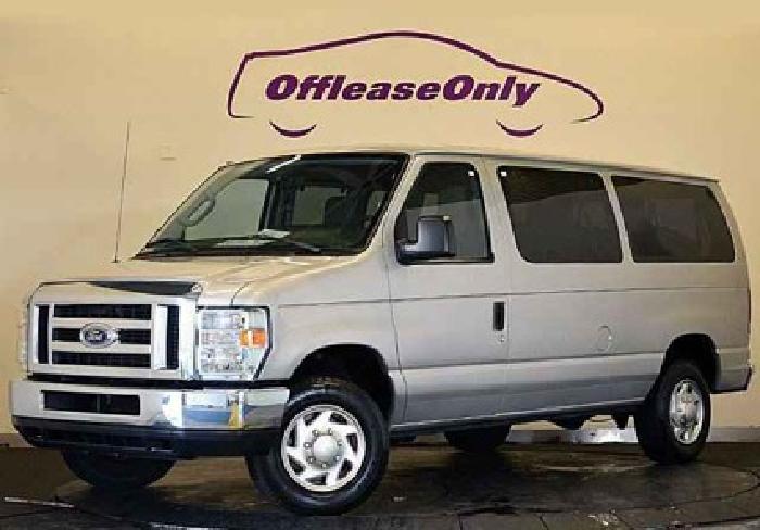 2011 ford econoline wagon xlt 12 passenger in miami, fl