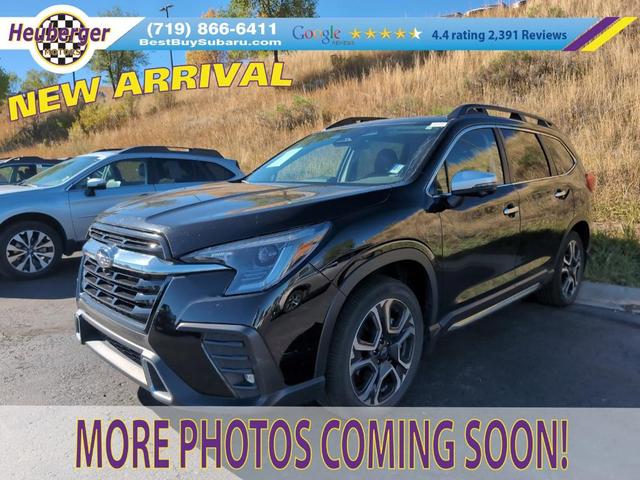 2023 subaru ascent touring 7-passenger