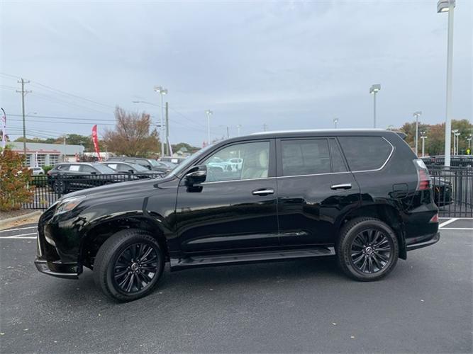 used 2023 lexus gx 460 luxury