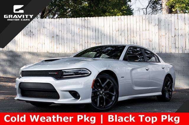2019 dodge charger r/t