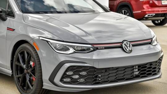 2024 Volkswagen Golf GTI