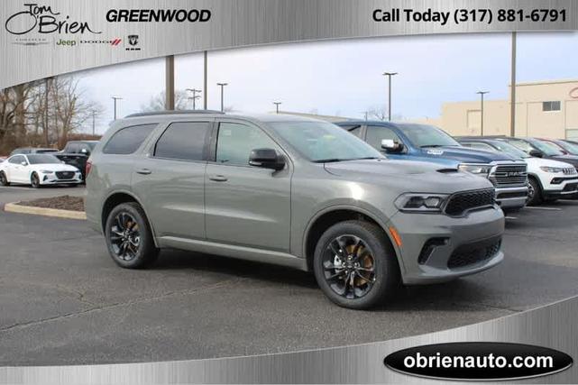 2024 dodge durango gt
