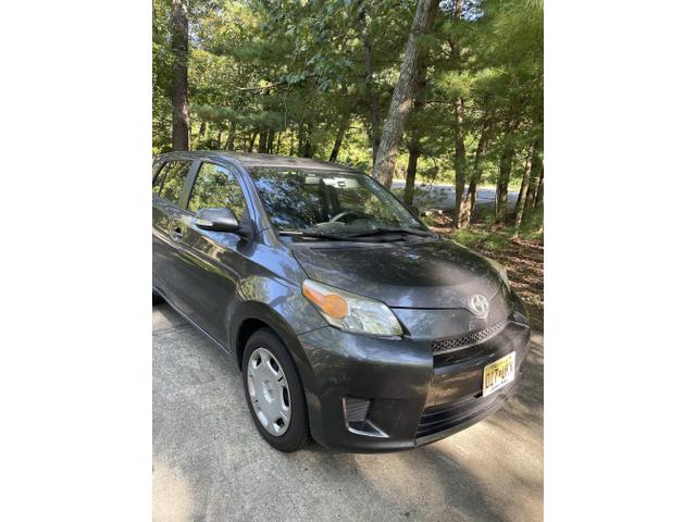 2012 scion xd base