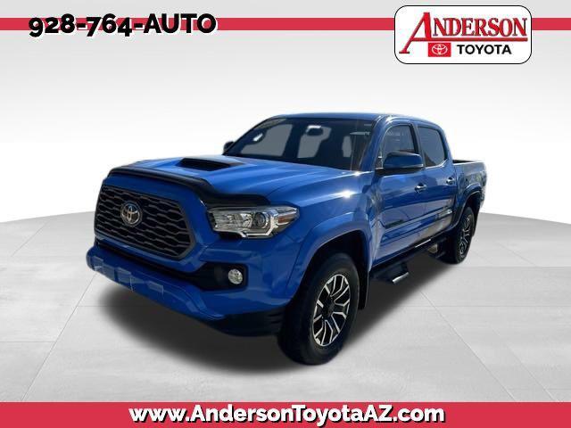 2021 toyota tacoma trd sport