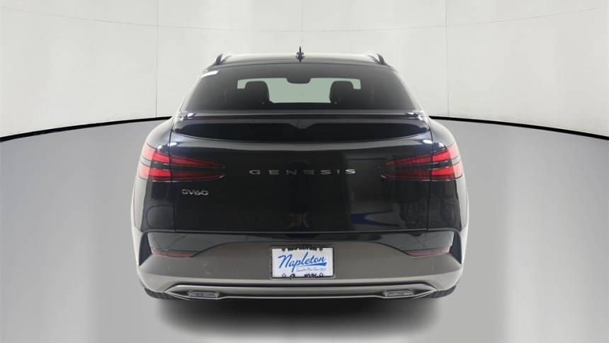 2024 genesis gv60 standard
