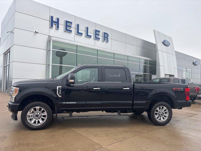 2022 ford f-350 limited