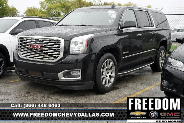 2018 gmc yukon xl denali