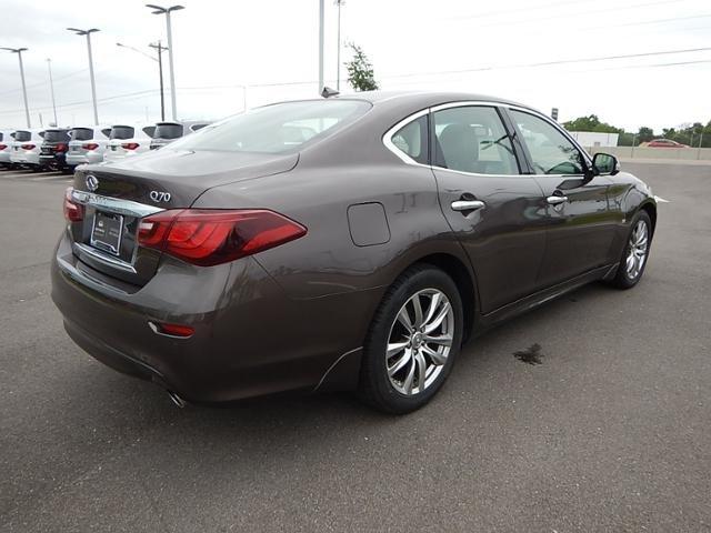 certified 2015 infiniti q70 3.7 diberville, ms 39540 for sale in biloxi, mississippi
