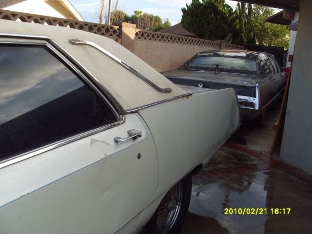 1971 chrysler imperial limousine by stageway armbruster 440 mopar