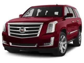 2015 cadillac escalade luxury
