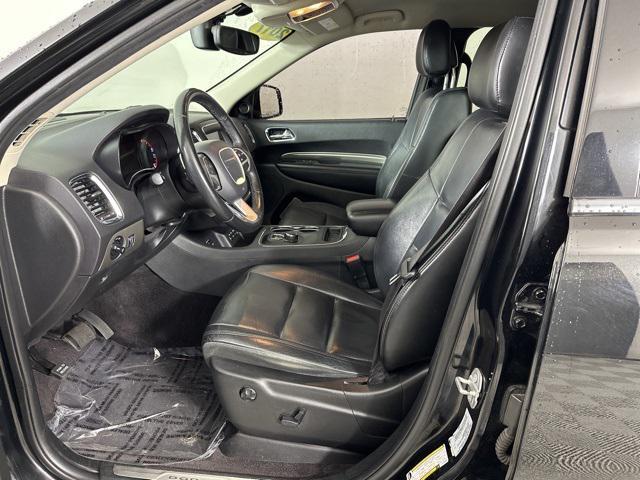 2017 dodge durango gt