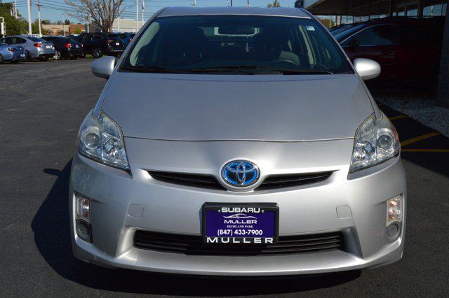 2010 toyota prius ii