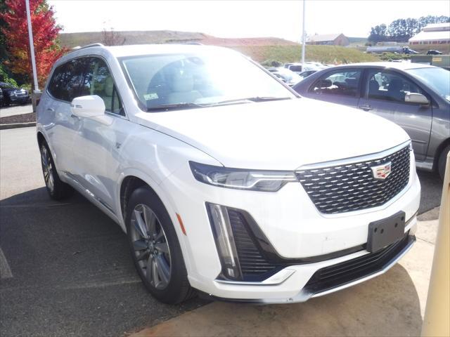 2024 cadillac xt6 premium luxury fwd