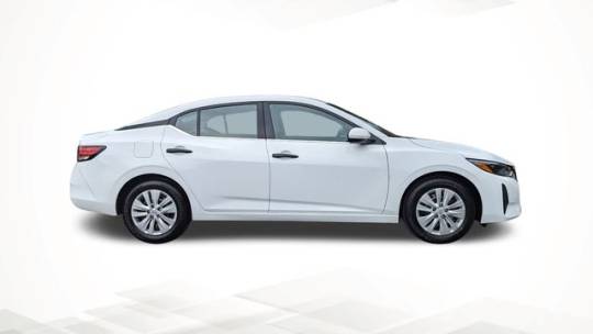 2025 Nissan Sentra