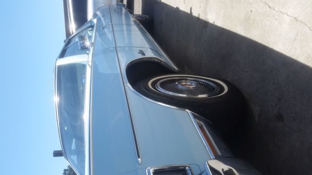 mercury marquis