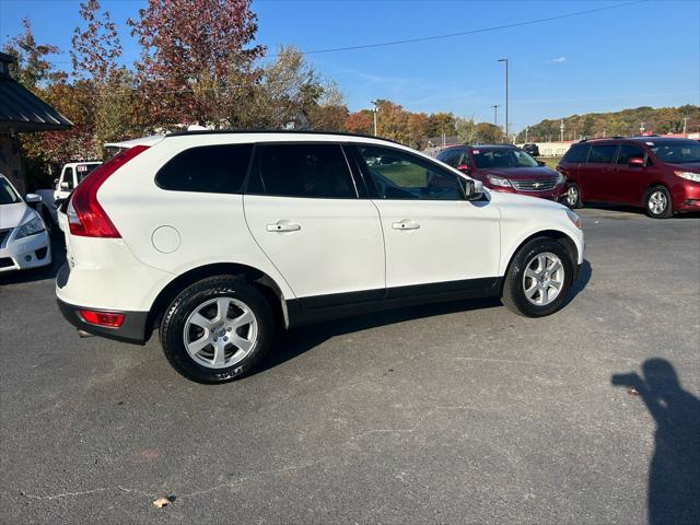 2010 volvo xc60 t6