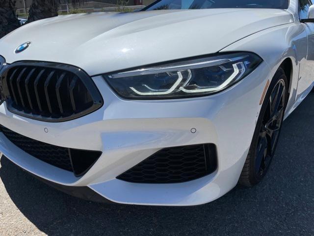 2022 bmw m850 gran coupe i xdrive