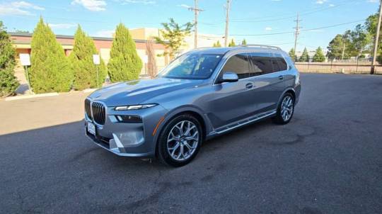 2024 BMW X7