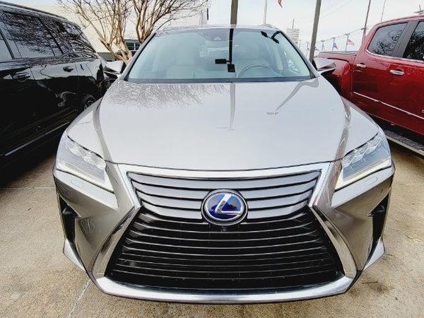 2018 lexus rx 450hl in saint louis, missouri