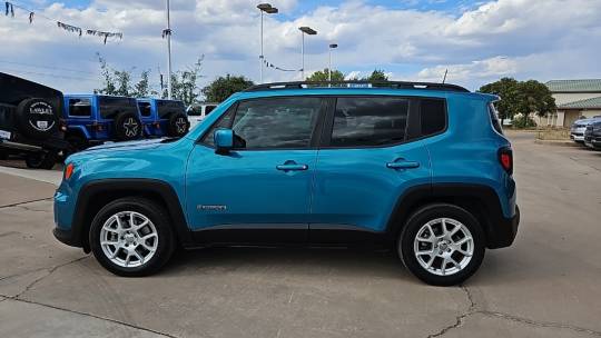 2020 Jeep Renegade