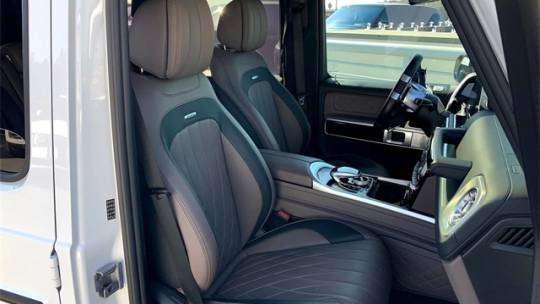 2021 Mercedes-Benz G-Class