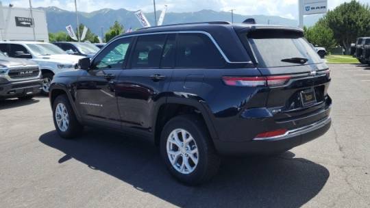 2024 Jeep Grand Cherokee