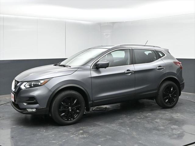 2022 nissan rogue sport sv